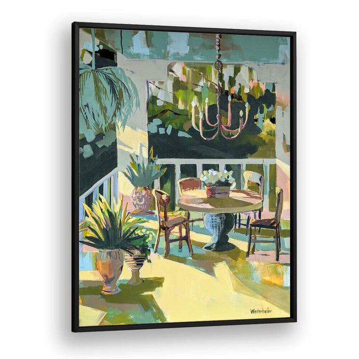 Vibrant LOUISIANA, BAR & CAFE ART enhancing decor with lively colors for a captivating space. Perfect for homes or cafes.