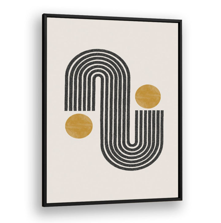 MID CENTURY, ABSTRACT PAINTINGS