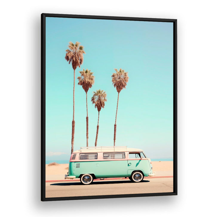 VAN VENICE , CAR POSTERS