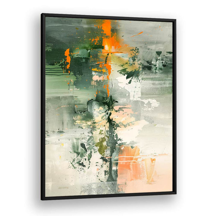 Stunning CONTEMPORART - VARIATION I, ABSTRACT PAINTINGS by Philippe HUGONNARD, perfect for modern home decor.