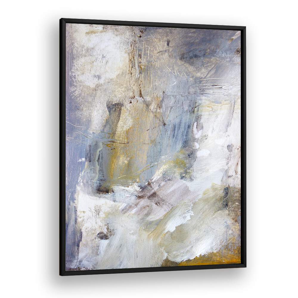 FLOAT, ABSTRACT PAINTINGS showcasing soft hues and dynamic textures for a modern art touch in any space.