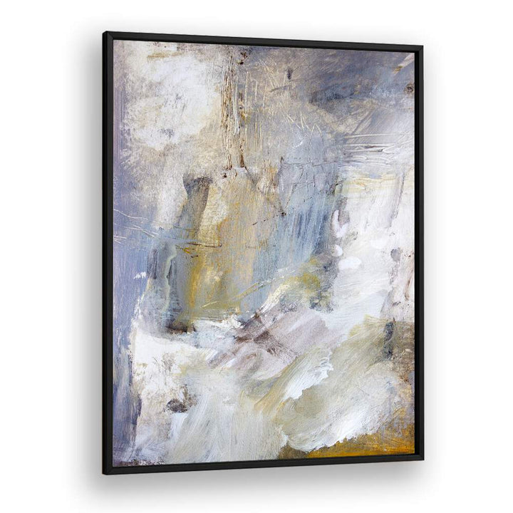FLOAT, ABSTRACT PAINTINGS showcasing soft hues and dynamic textures for a modern art touch in any space.