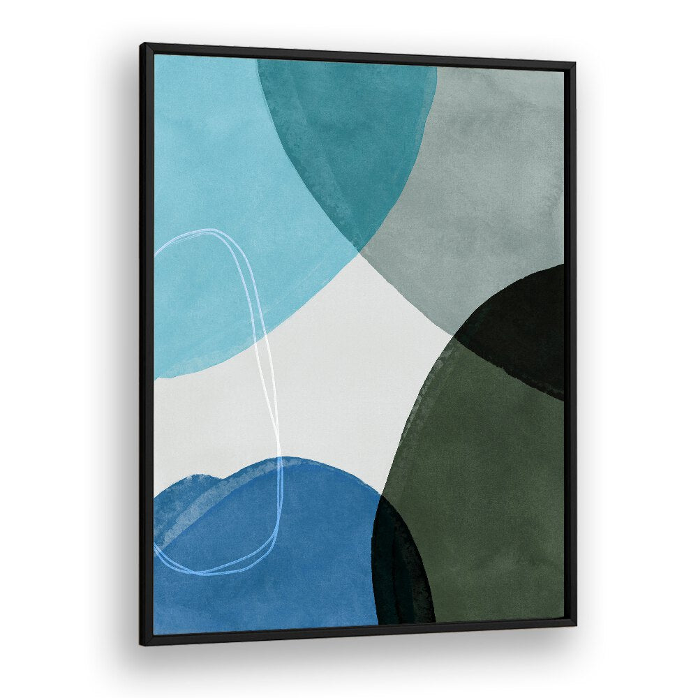 GRAPHIC III , ABSTRACT PAINTINGS