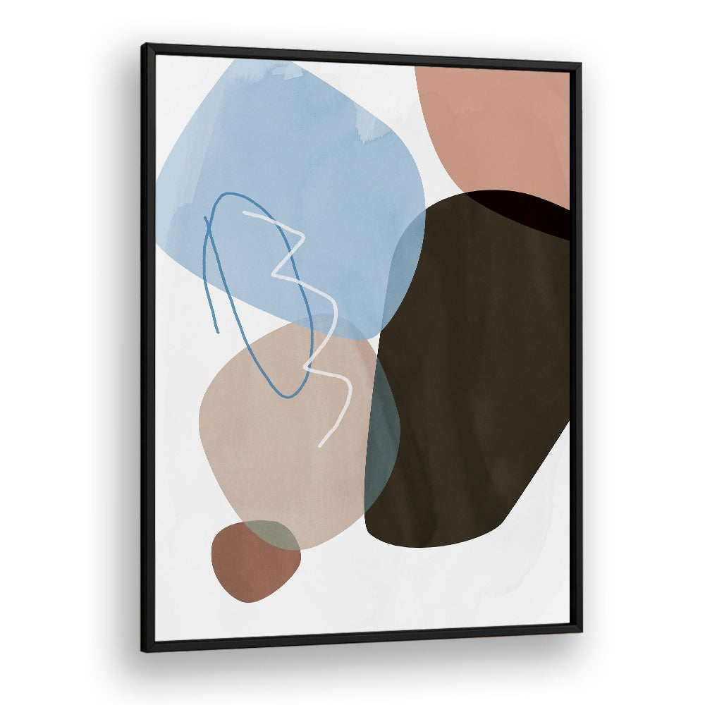 GRAPHIC VIII , ABSTRACT PAINTINGS