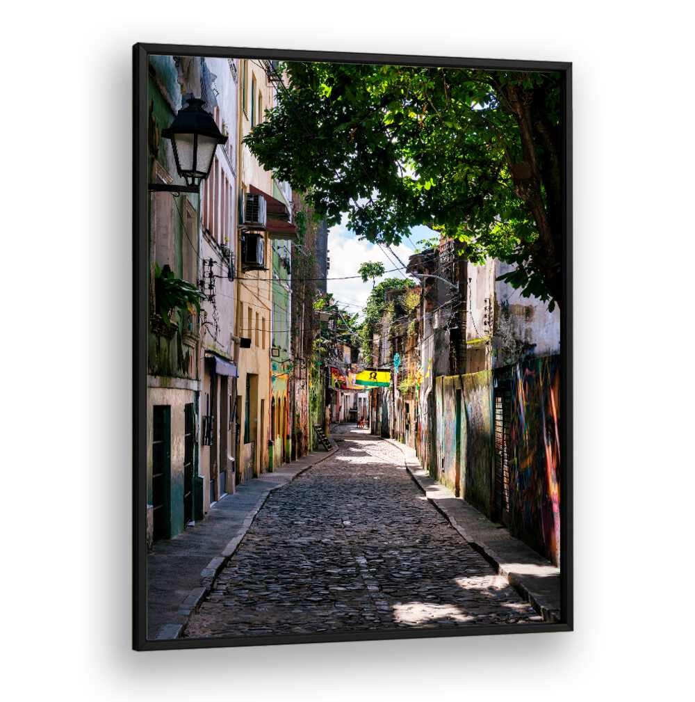 SALVADOR STREET , BEACH PAINTINGS
