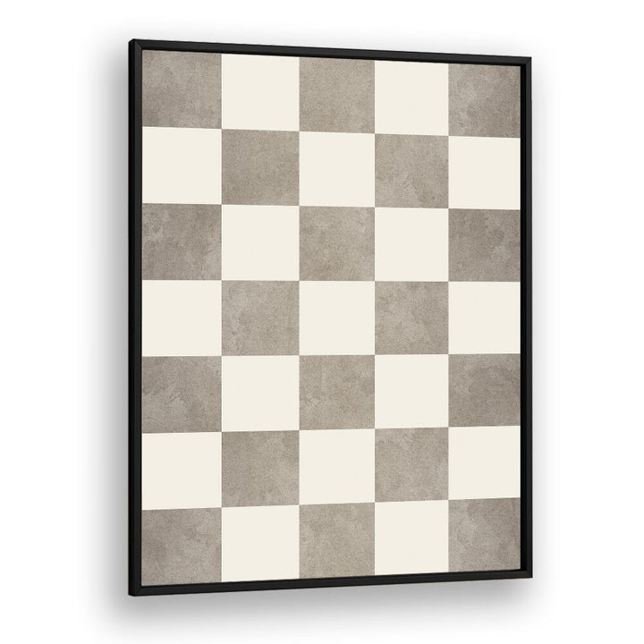 Stylish GEOMETRIC RHYTHM art print with intricate shapes, perfect for modern decor in your space. Explore GEOMETRIC ART PRINTS.