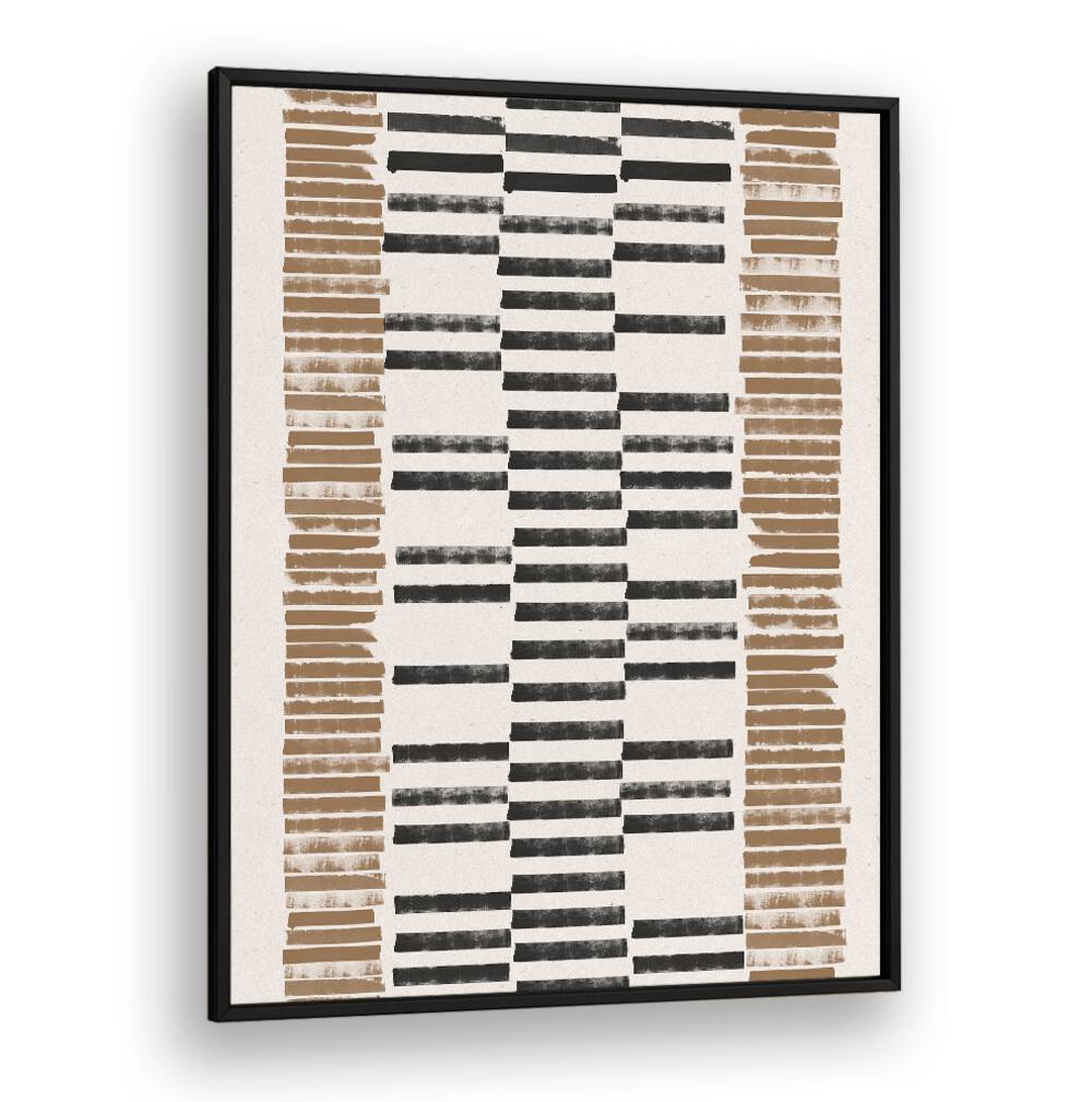 Stylish LINO CUT PATTERN NO.2, GEOMETRIC ART PRINTS featuring modern abstract design to elevate your space.
