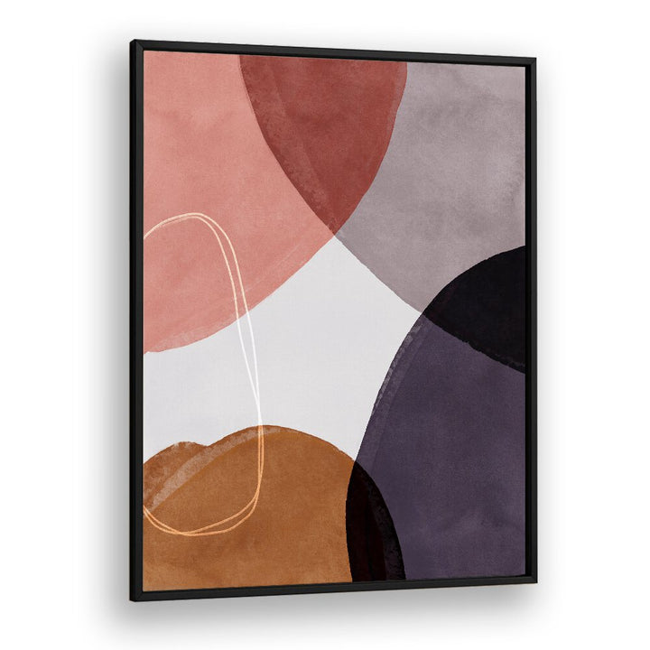 GRAPHIC IV , ABSTRACT PAINTINGS