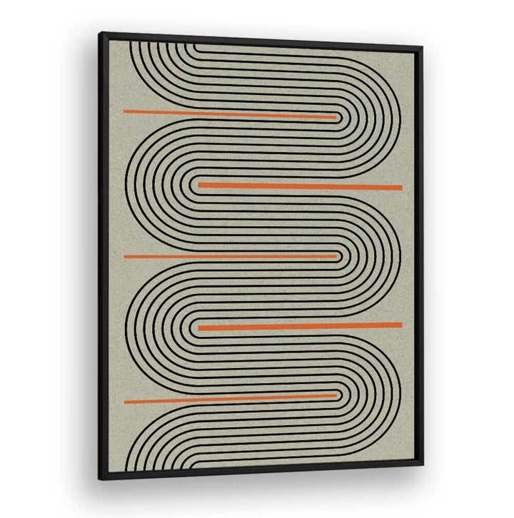 MODERN BALANCE NO.5 , ABSTRACT PAINTINGS