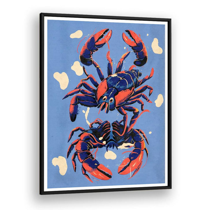 LOBSTER II , KITCHEN POSTERS