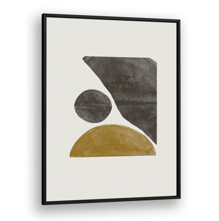 Stunning NEW OBJECTS NO.I, GEOMETRIC ART PRINTS featuring modern shapes adds contemporary flair to any space.