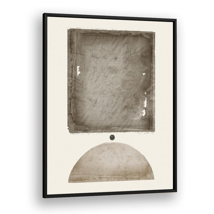Stylish EARTHY ELEGANCE, GEOMETRIC ART PRINTS featuring abstract shapes, perfect for modern home decor.