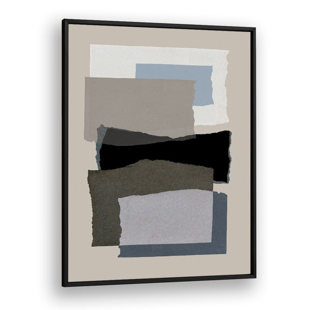 PIECES IV , GEOMETRIC ART PRINTS