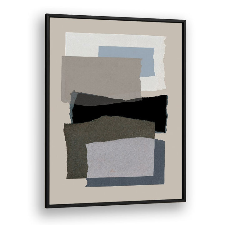 PIECES IV , GEOMETRIC ART PRINTS