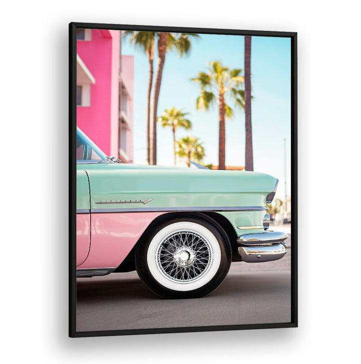 L.A RETRO CAR , CAR POSTERS