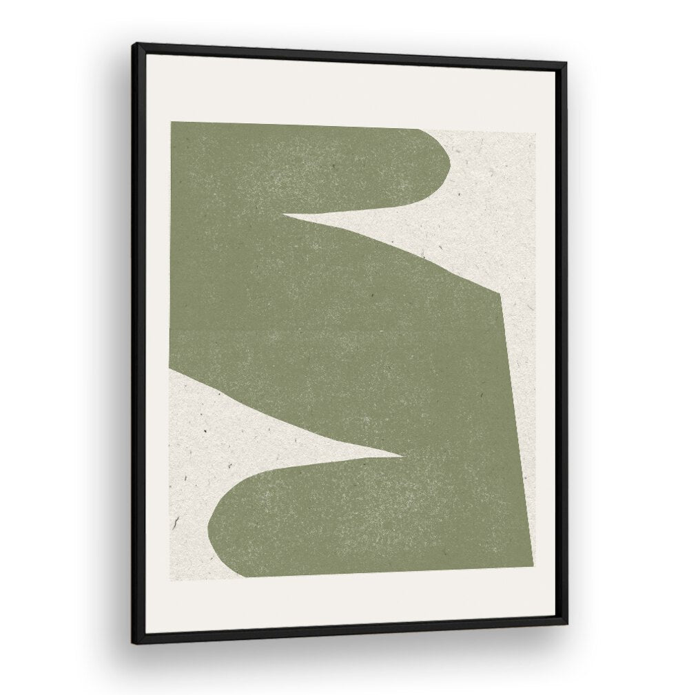 GREEN MODERNA , ABSTRACT PAINTINGS