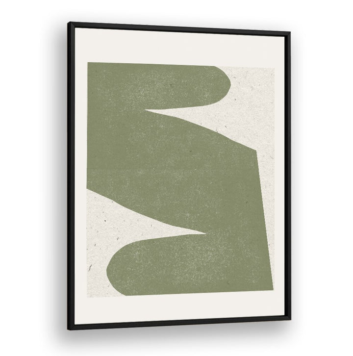 GREEN MODERNA , ABSTRACT PAINTINGS