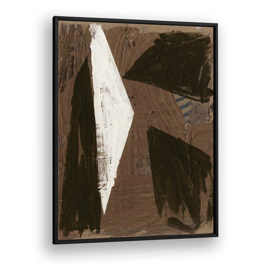 Attraction, abstract paintings feature bold colors and dynamic shapes, perfect for enhancing any modern space.