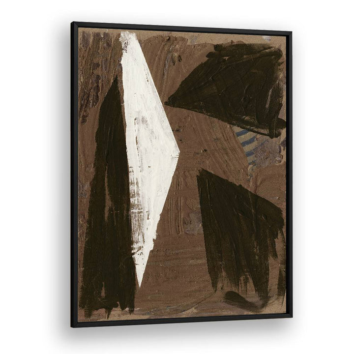 Attraction, abstract paintings feature bold colors and dynamic shapes, perfect for enhancing any modern space.