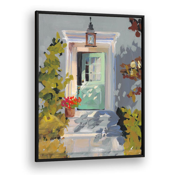 Exquisite DUTCH DOOR, FLORAL FLOWER PAINTINGS enhance your space with vibrant colors and contemporary floral art.