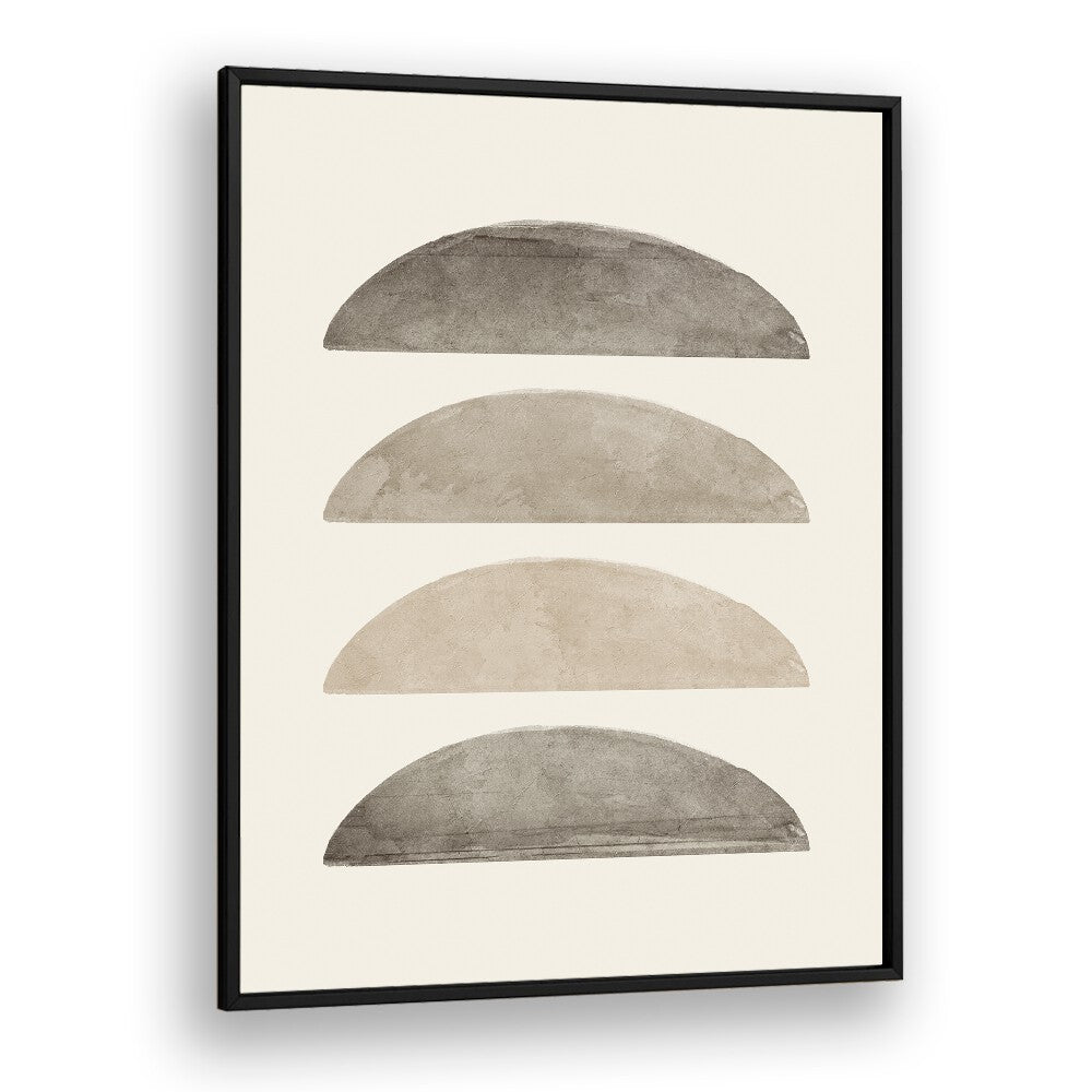 Stylish SAND DUNE SYMPHONY III, GEOMETRIC ART PRINTS featuring abstract shapes, perfect for modern home decor.