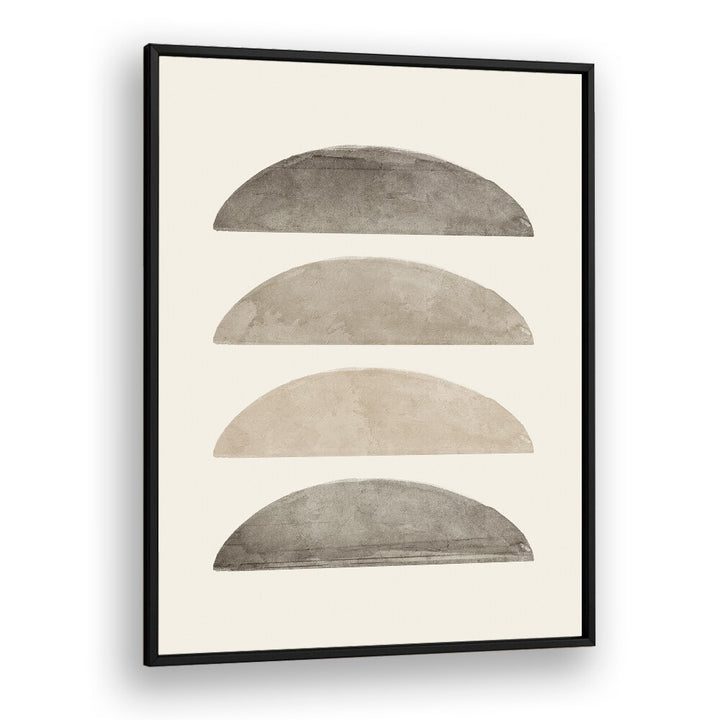 Stylish SAND DUNE SYMPHONY III, GEOMETRIC ART PRINTS featuring abstract shapes, perfect for modern home decor.