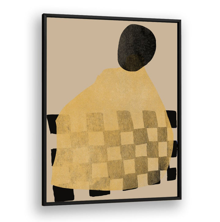 THE GAME , ABSTRACT PAINTINGS
