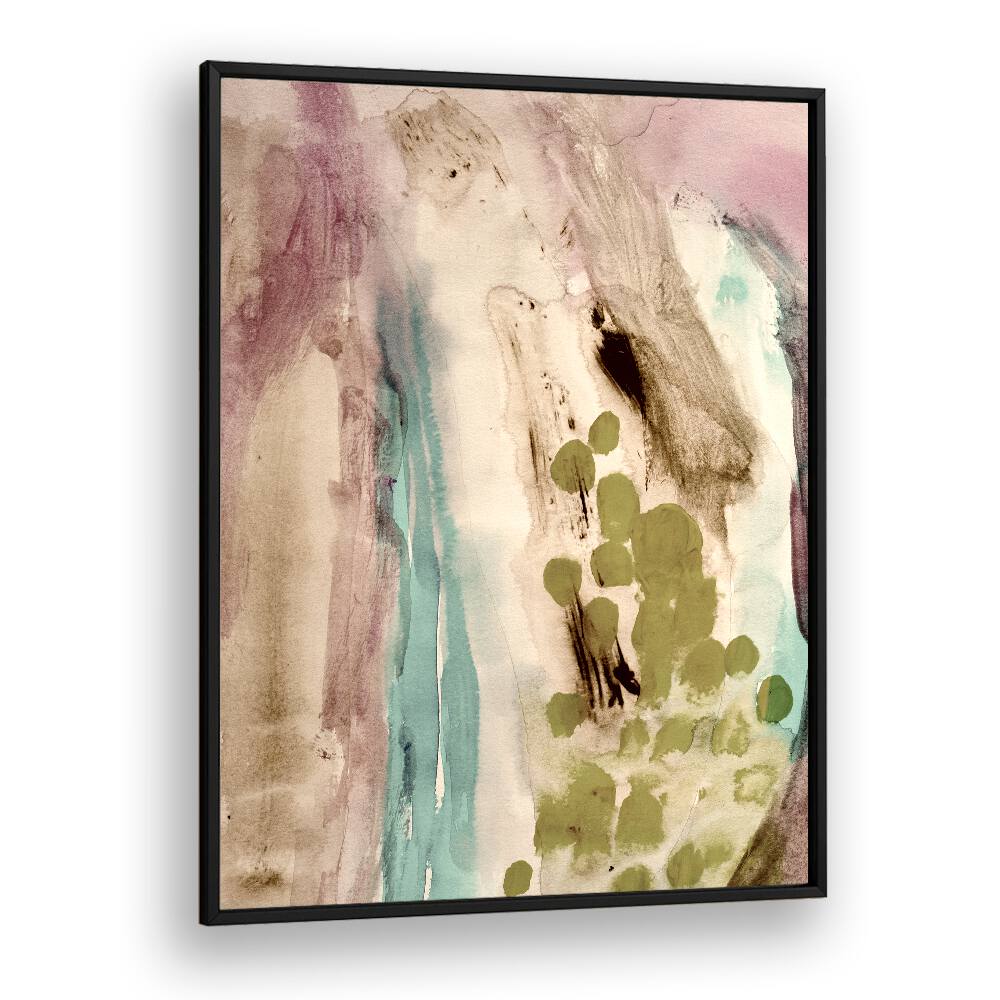 Stunning EARTHY TONES, ABSTRACT PAINTINGS featuring soft colors and fluid shapes, perfect for modern decor accents.