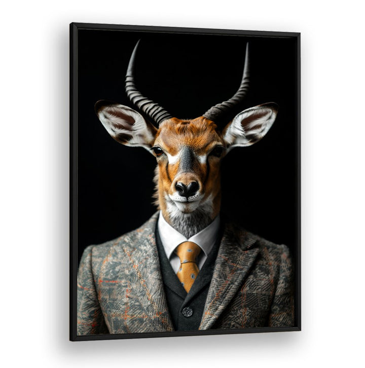 WILD SUITS - IMPALA , ANIMAL PAINTINGS