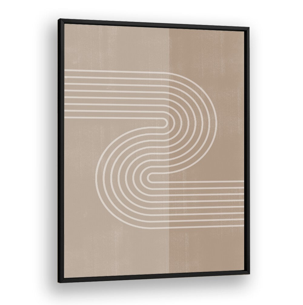 Elevate your decor with MINIMAL SIMPLE ARCH II, ABSTRACT PAINTINGS showcasing modern elegance and sophistication.