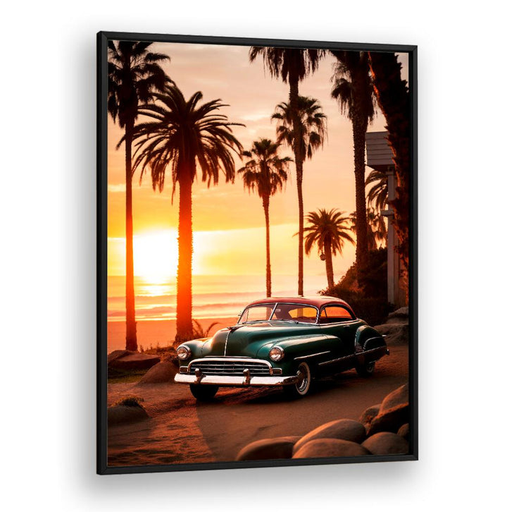 NOSTALGIC NOCTURNE , CAR POSTERS