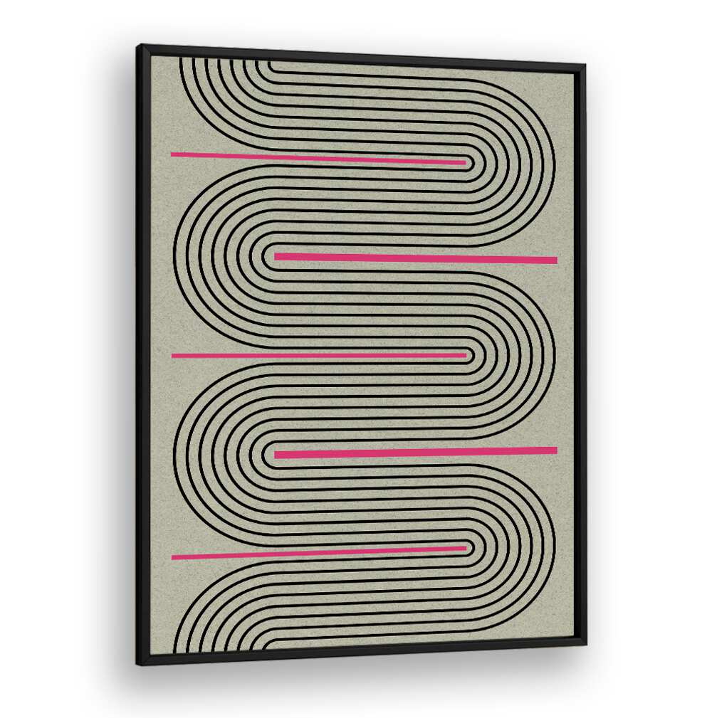 MODERN CONTEMPORARY BALANCE NO.5, ABSTRACT PAINTINGS