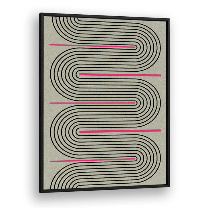 MODERN CONTEMPORARY BALANCE NO.5, ABSTRACT PAINTINGS