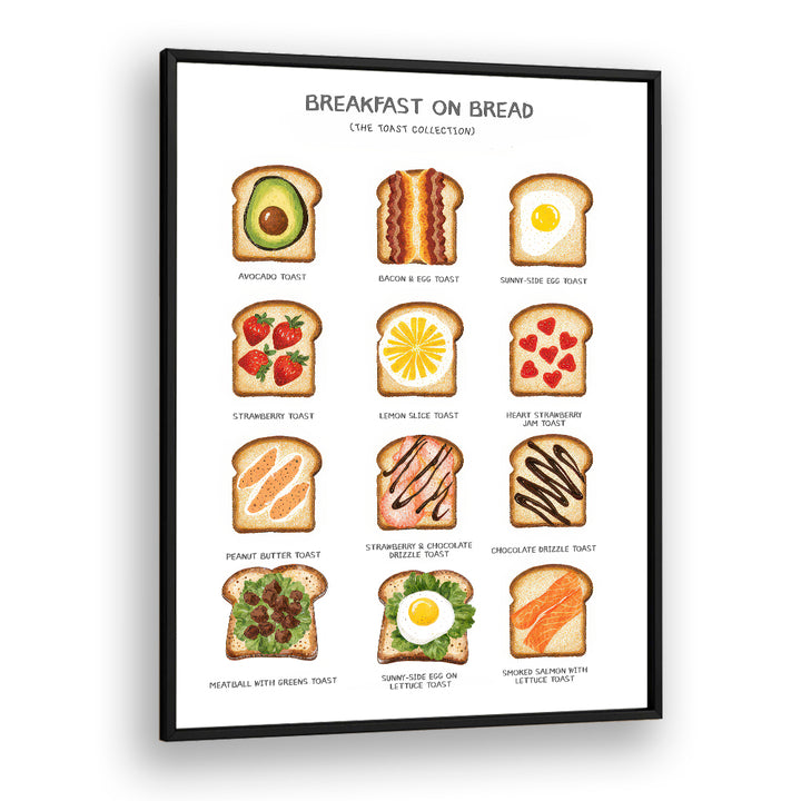 BREAKFAST TOAST DELIGHTS
