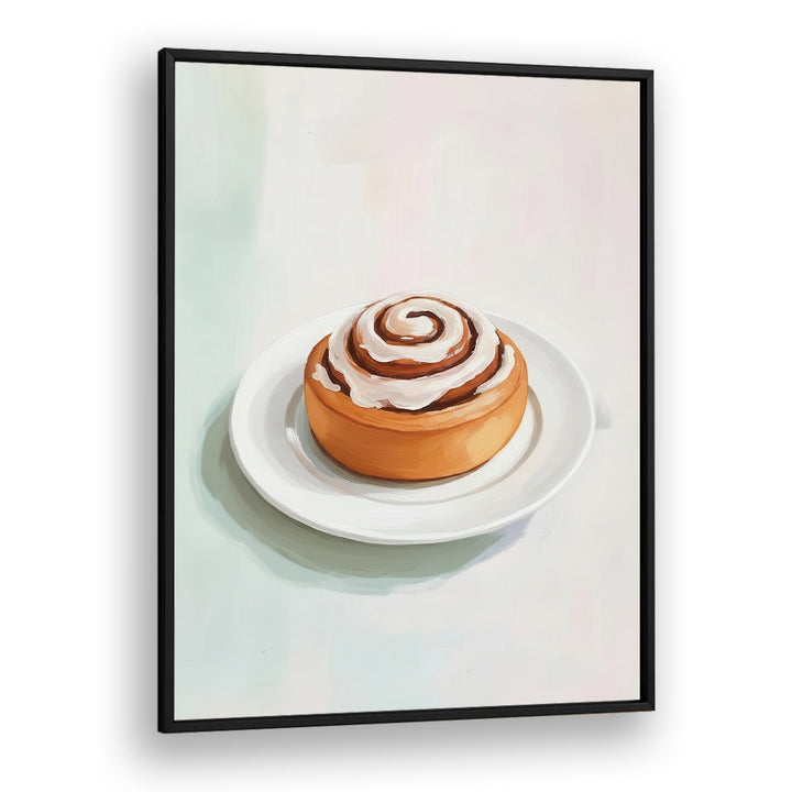 SWEET CINNAMON ROLL