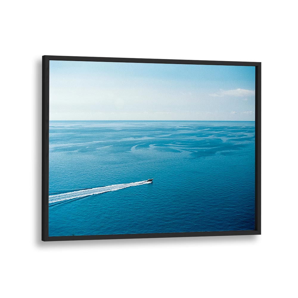 THE BIG BLUE BY RAISA ZWART , LANDSCAPE PHOTO PRINTS