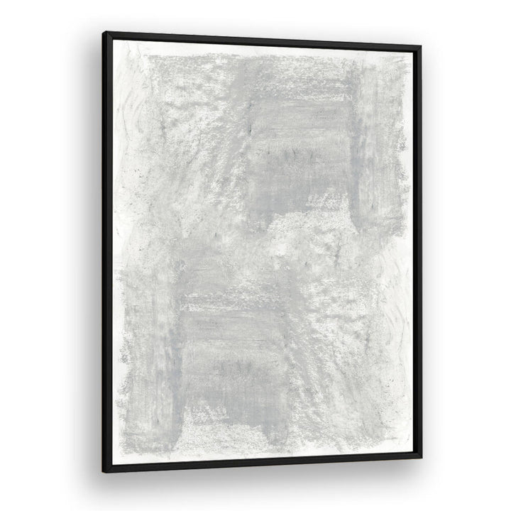 Captivating MONOTONE TEXTURES I, ABSTRACT PAINTINGS featuring muted tones and textured layers for modern decor.