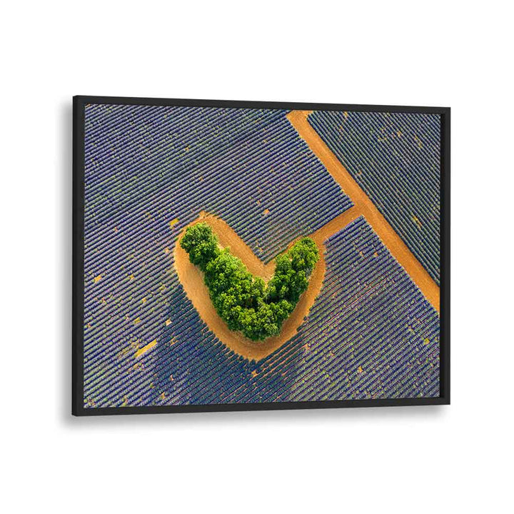 THE HEART BY MARC PELISSIER , LANDSCAPE PHOTO PRINTS