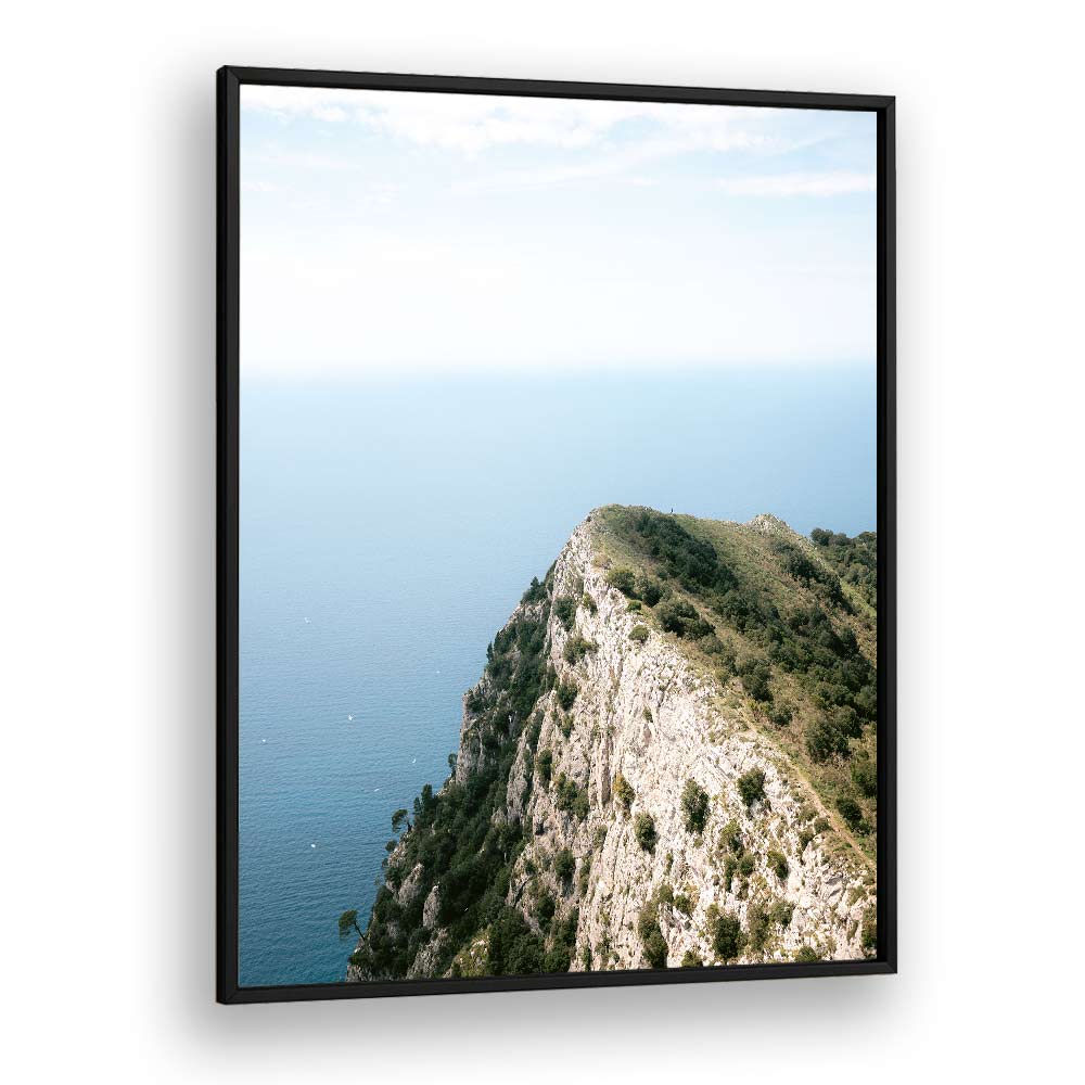 MOUNT SOLARO CAPRI BY RAISA ZWART , LANDSCAPE PHOTO PRINTS