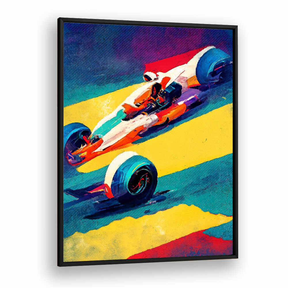 FORMULA 1 SPORT ART III , SPORTS POSTERS