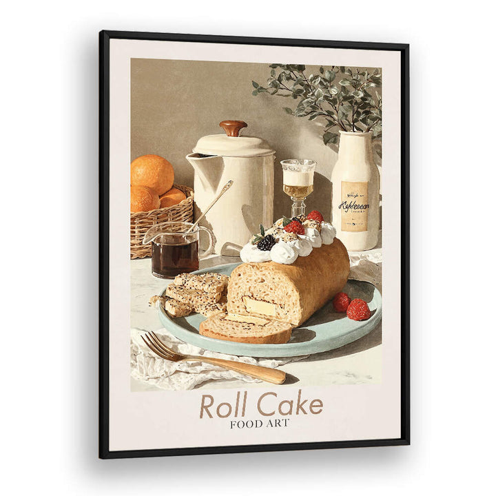 3 ROLL CAKE , BAR & CAFE ART