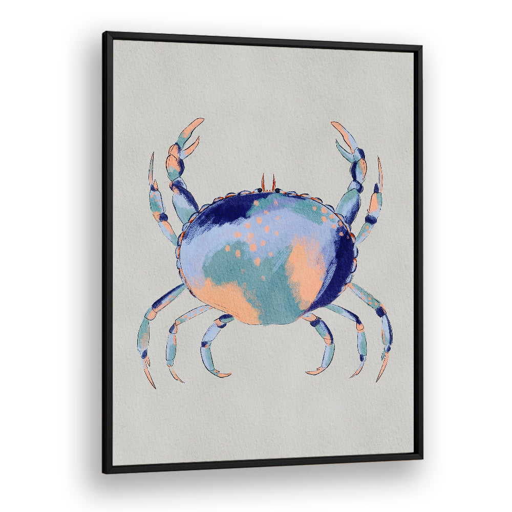 SERENE BLUE CRAB