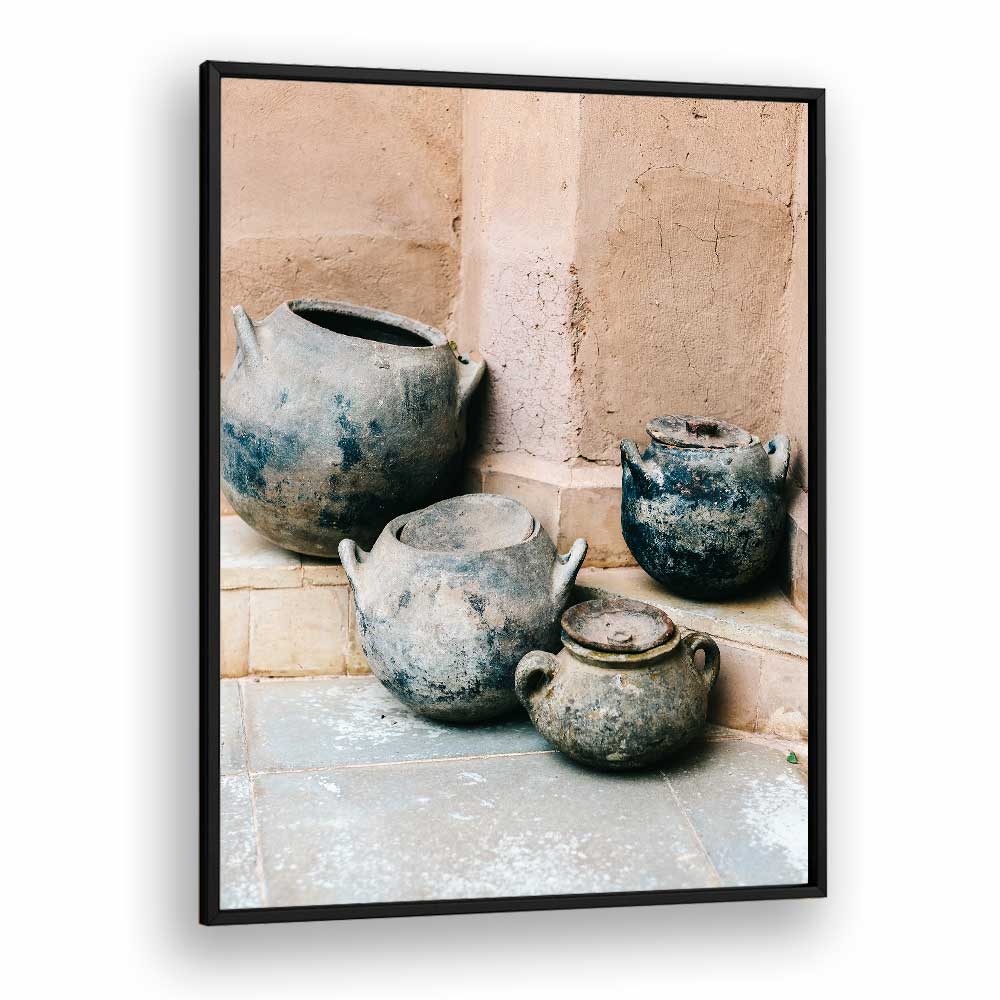 MOROCCAN POTS , PHOTOGRAPHY PRINTS