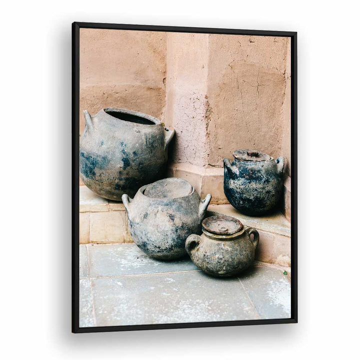 MOROCCAN POTS , PHOTOGRAPHY PRINTS