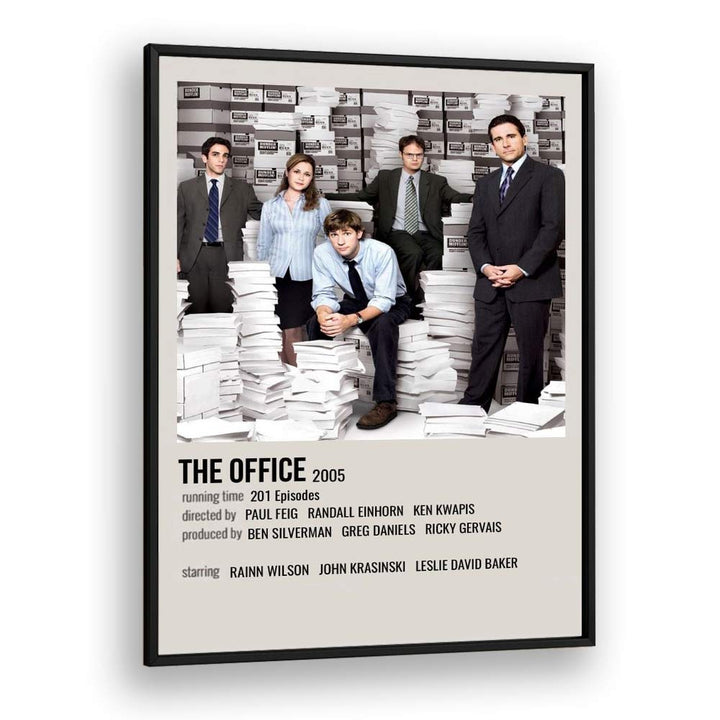 THE OFFICE (2005) III , MOVIE POSTERS