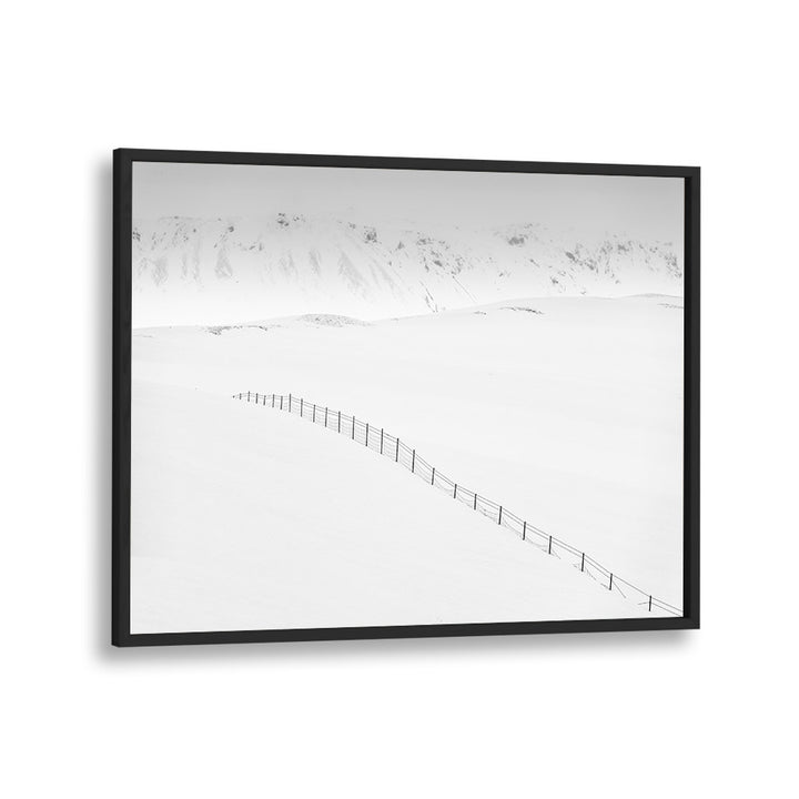 WHITE COAT BY MARC PELISSIER , LANDSCAPE PHOTO PRINTS