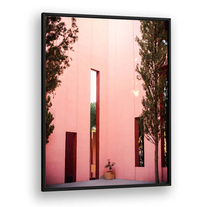 MURALLA ROJA BY RAISA ZWART , LANDSCAPE PHOTO PRINTS