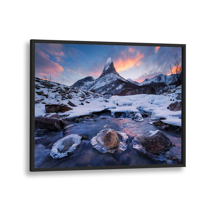 SPEAR MOUNTAIN BY STEFAN HEFELE , LANDSCAPE PHOTO PRINTS