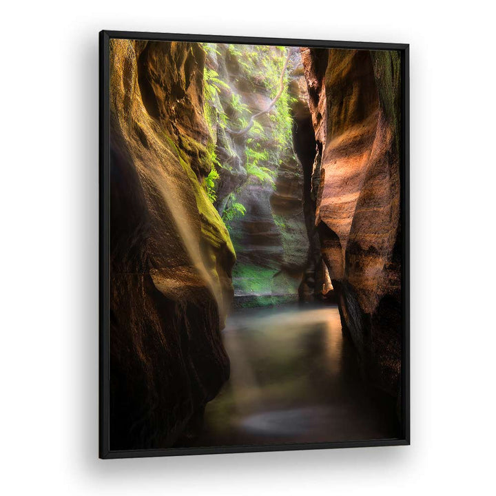 YILEEN CANYON BY YAN ZHANG , LANDSCAPE PHOTO PRINTS