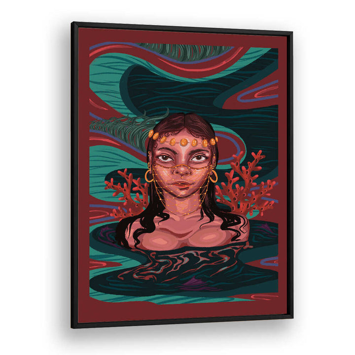 WATER WOMAN